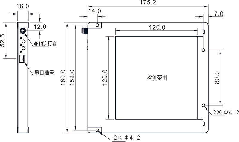 传感器生产商