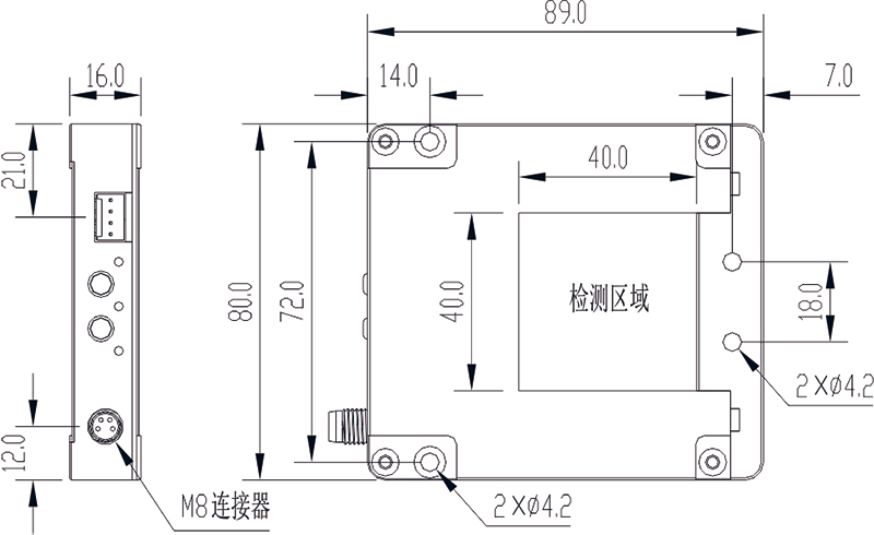 计数传感器厂家