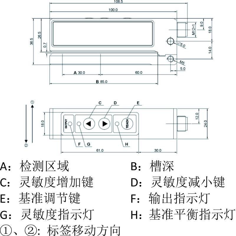 传感器制造厂商