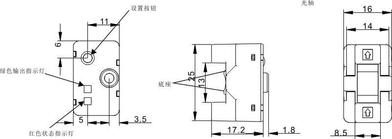 液位传感器原理