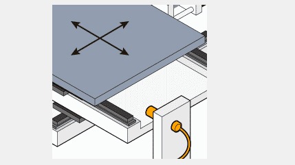 JIANCE接触传感器柱塞型自动对刀仪应用