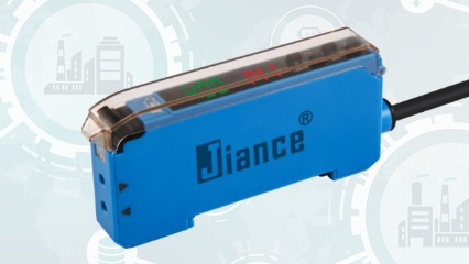 JIANCE 新款光纤放大器 JC-X204系列 上市，经济实惠 稳定性佳 